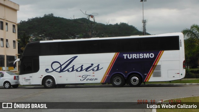 Assistour 2000 na cidade de Florianópolis, Santa Catarina, Brasil, por Lucas Weber Calizario. ID da foto: 6473172.