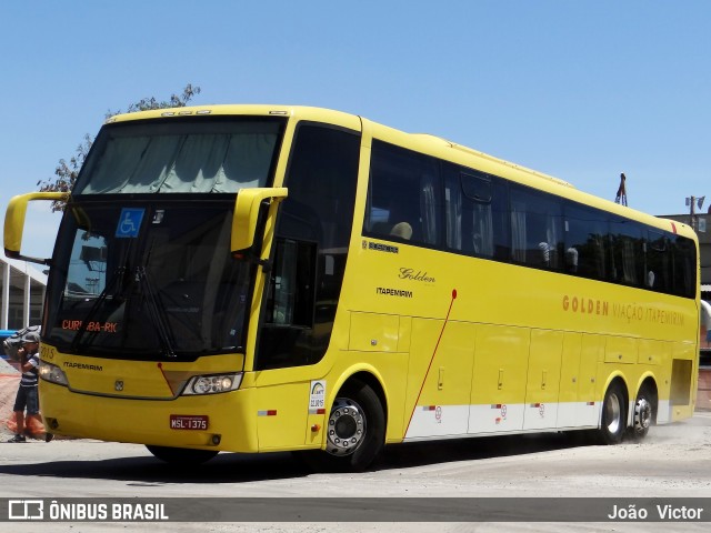 Viação Itapemirim 49015 na cidade de Rio de Janeiro, Rio de Janeiro, Brasil, por João Victor. Número da foto: #6473365.