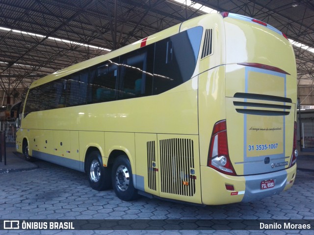 Eumar Tur 5300 na cidade de Vitória, Espírito Santo, Brasil, por Danilo Moraes. Número da foto: #6473670.