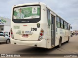 SIM - Sistema Integrado Municipal de Porto Velho 208 na cidade de Porto Velho, Rondônia, Brasil, por Álvaro Vinicius. Número da foto: #:id.