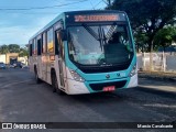 Viação Siará Grande 14802 na cidade de Fortaleza, Ceará, Brasil, por Marcio Cavalcante. Número da foto: #:id.
