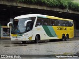 Empresa Gontijo de Transportes 18530 na cidade de Belo Horizonte, Minas Gerais, Brasil, por Tiago Wenceslau de Souza. Número da foto: #:id.