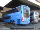 Rápido Federal 11863 na cidade de Goiânia, Goiás, Brasil, por Silas Gouvea. Número da foto: #:id.
