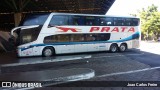 Expresso de Prata 161375 na cidade de Bauru, São Paulo, Brasil, por Joao Carlos Freire. Número da foto: #:id.