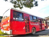 Viação Dedo de Deus 357 na cidade de Teresópolis, Rio de Janeiro, Brasil, por Jeonã Garcia Pires. Número da foto: #:id.