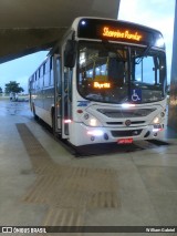 TCB - Sociedade de Transportes Coletivos de Brasília 10308 na cidade de Brasília, Distrito Federal, Brasil, por William Gabriel. Número da foto: #:id.