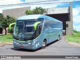Viação Garcia 7687 na cidade de Apucarana, Paraná, Brasil, por Emanoel Diego.. Número da foto: #6474134.