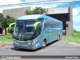 Viação Garcia 7687 na cidade de Apucarana, Paraná, Brasil, por Emanoel Diego.. ID da foto: :id.