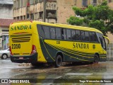 Viação Sandra 2350 na cidade de Belo Horizonte, Minas Gerais, Brasil, por Tiago Wenceslau de Souza. ID da foto: :id.