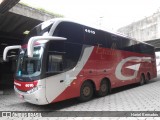 Expresso Gardenia 4010 na cidade de Belo Horizonte, Minas Gerais, Brasil, por Hariel Bernades. Número da foto: #:id.