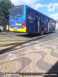 Rápido Expresso Fênix Viação 2599 na cidade de Mogi Mirim, São Paulo, Brasil, por Jhonatas Theodoro. Número da foto: #:id.