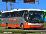 Planeta Transportes Rodoviários 1989 na cidade de Vitória, Espírito Santo, Brasil, por Vinícius  Christófori. ID da foto: :id.