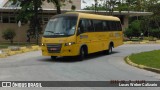 Transporte Coletivo Estrela 31018 na cidade de Florianópolis, Santa Catarina, Brasil, por Lucas Weber Calizario. Número da foto: #6471843.