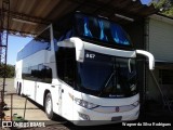 Marcopolo 1800 na cidade de Venâncio Aires, Rio Grande do Sul, Brasil, por Wagner da Silva Rodrigues. Número da foto: #6472154.