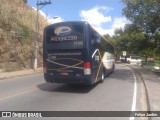 Viação Progresso 31306 na cidade de Três Rios, Rio de Janeiro, Brasil, por Felipe Jardim. Número da foto: #:id.