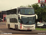 Auto Viação Catarinense 3539 na cidade de Cascavel, Paraná, Brasil, por Alexandre Rodrigo. Número da foto: #6473362.