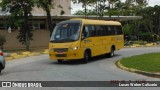 Transporte Coletivo Estrela 31021 na cidade de Florianópolis, Santa Catarina, Brasil, por Lucas Weber Calizario. Número da foto: #6471836.