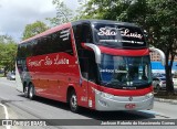 Expresso São Luiz 8040 na cidade de Maceió, Alagoas, Brasil, por Jackson Gomes. Número da foto: #:id.