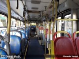 Araucária Transportes Coletivos LR801 na cidade de Curitiba, Paraná, Brasil, por Alexandre Yanagui. ID da foto: :id.