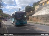 TRANSA - Transa Transporte Coletivo 705 na cidade de Três Rios, Rio de Janeiro, Brasil, por Felipe Jardim. Número da foto: #6471548.