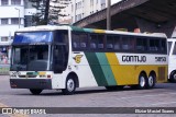 Empresa Gontijo de Transportes 5850 na cidade de Belo Horizonte, Minas Gerais, Brasil, por Eliziar Maciel Soares. ID da foto: :id.