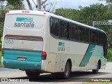 Santa Fé Transportes 053 na cidade de Divinópolis, Minas Gerais, Brasil, por Pedro Henrique. ID da foto: :id.