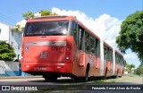 Expresso Azul 17E07 na cidade de Curitiba, Paraná, Brasil, por Fernando Cesar Alves da Rocha. Número da foto: #:id.
