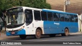 Nacional Transportes 3957 na cidade de Santarém, Pará, Brasil, por Erick Pedroso Neves. Número da foto: #:id.