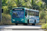 Transportes São Silvestre A37616 na cidade de Paracambi, Rio de Janeiro, Brasil, por Rodrigo Miguel. ID da foto: :id.