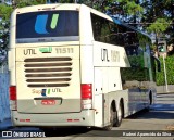 UTIL - União Transporte Interestadual de Luxo 11511 na cidade de Mogi das Cruzes, São Paulo, Brasil, por Rudnei Aparecido da Silva. ID da foto: :id.