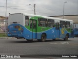 Nova Transporte 22075 na cidade de Cariacica, Espírito Santo, Brasil, por Reinaldo Coimbra. Número da foto: #6474196.