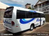 Ônibus Particulares GXS-7377 na cidade de Carvalhópolis, Minas Gerais, Brasil, por Danilo Danibus. ID da foto: :id.