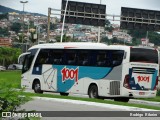 Auto Viação 1001 2091 na cidade de Florianópolis, Santa Catarina, Brasil, por Rodrigo  Ribeiro. Número da foto: #:id.