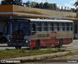 Ônibus Particulares 121 na cidade de Pantano Grande, Rio Grande do Sul, Brasil, por Rui Hirsch. ID da foto: :id.