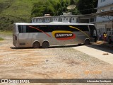 Saritur - Santa Rita Transporte Urbano e Rodoviário 10100 na cidade de Santa Maria de Itabira, Minas Gerais, Brasil, por Alexandre Eustáquio. Número da foto: #6473092.