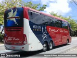 Expresso São Luiz 8040 na cidade de Maceió, Alagoas, Brasil, por Jackson Gomes. Número da foto: #:id.