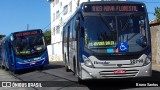 Viação Globo 20798 na cidade de Belo Horizonte, Minas Gerais, Brasil, por Bruno Santos. Número da foto: #:id.