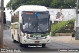 Empresa Gontijo de Transportes 21480 na cidade de Matozinhos, Minas Gerais, Brasil, por Vicente de Paulo Alves. Número da foto: #:id.