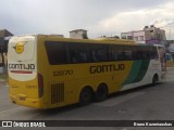 Empresa Gontijo de Transportes 12870 na cidade de Santos, São Paulo, Brasil, por Bruno Kozeniauskas. Número da foto: #6472729.