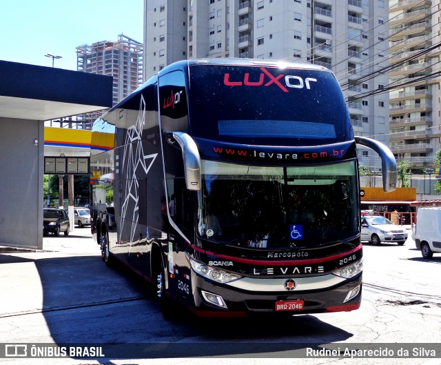 Levare Transportes 2046 na cidade de São Paulo, São Paulo, Brasil, por Rudnei Aparecido da Silva. Número da foto: #6476020.