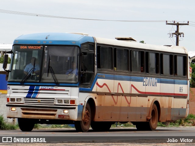 Editur 85 na cidade de Teresina, Piauí, Brasil, por João Victor. ID da foto: 6476229.