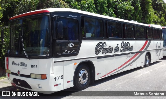 Prata de Minas Turismo 1015 na cidade de Rio de Janeiro, Rio de Janeiro, Brasil, por Mateus Santana. Número da foto: #6474312.