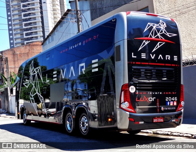 Levare Transportes 2046 na cidade de São Paulo, São Paulo, Brasil, por Rudnei Aparecido da Silva. Número da foto: #6476025.