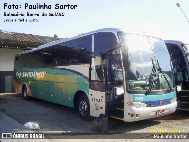 Empresa Santo Anjo da Guarda 15435 na cidade de Tubarão, Santa Catarina, Brasil, por Paulinho Sartor. Número da foto: #6475956.