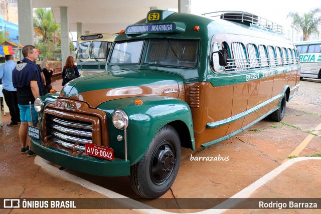 Viação Garcia 53 na cidade de Londrina, Paraná, Brasil, por Rodrigo Barraza. ID da foto: 6475506.