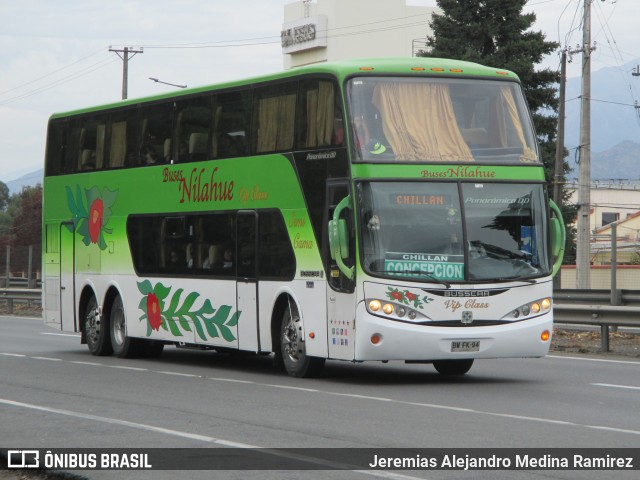Buses Nilahue 94 na cidade de Brasil, por Jeremias Alejandro Medina Ramirez. Número da foto: #6474303.