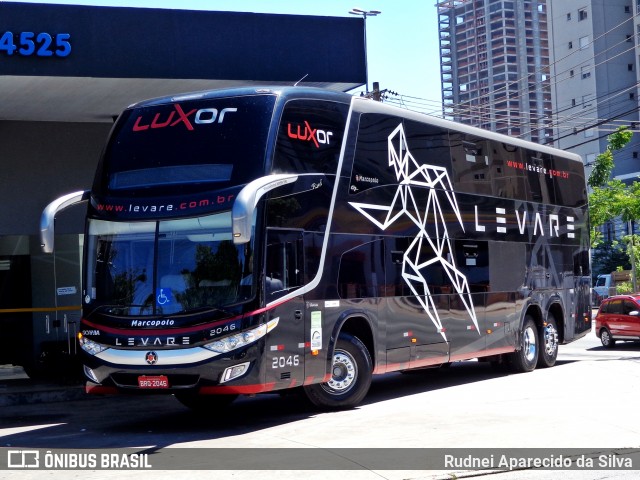 Levare Transportes 2046 na cidade de São Paulo, São Paulo, Brasil, por Rudnei Aparecido da Silva. Número da foto: #6476031.