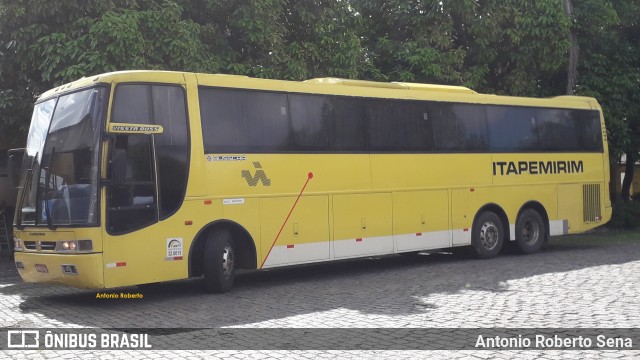 Viação Itapemirim 44217 na cidade de Fortaleza, Ceará, Brasil, por Antonio Roberto Sena. Número da foto: #6474728.