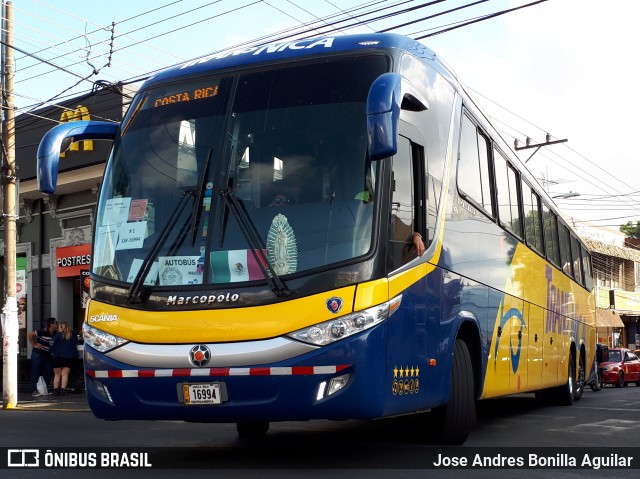 TransNica  na cidade de Brasil, por Jose Andres Bonilla Aguilar. ID da foto: 6474778.