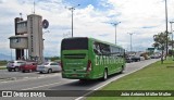 Auto Viação Catarinense 3344 na cidade de Florianópolis, Santa Catarina, Brasil, por João Antonio Müller Muller. Número da foto: #:id.